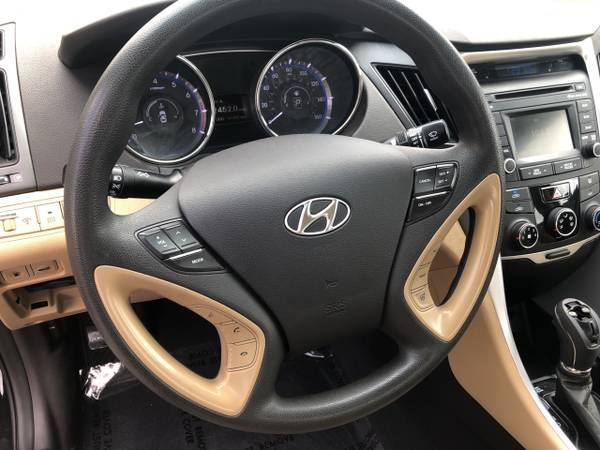 2014 Hyundai Sonata GLS - - by dealer - vehicle for sale in Moreno Valley, CA – photo 8