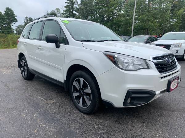 2017 Subaru Forester WE FINANCE ANYONE!!! - cars & trucks - by... for sale in Topsham, ME – photo 3