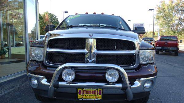 2005 Dodge Ram 2500 ST Quad Cab Short Bed 4WD - Best Deal on 4... for sale in Hooksett, NH – photo 7
