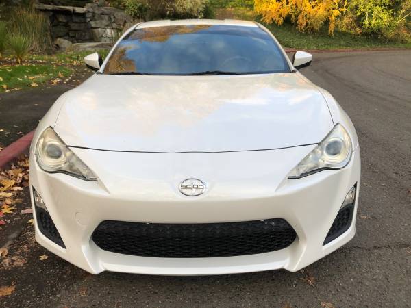 2013 Scion FR-S --6speed, Clean title, Sporty, low miles-- - cars &... for sale in Kirkland, WA – photo 2
