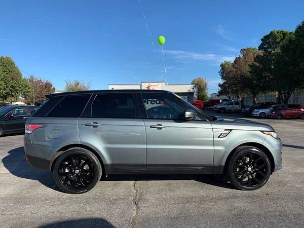 ==2014 RANGE ROVER SPORT= LEATHER*DUAL POWER SEATS*GUARANTEED... for sale in Springdale, AR – photo 23