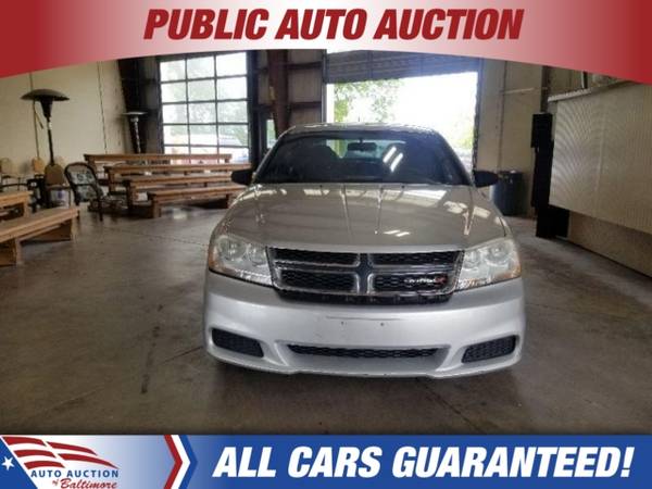 2012 Dodge Avenger - - by dealer - vehicle automotive for sale in Joppa, MD – photo 3