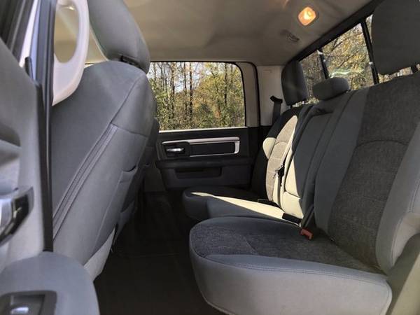 2019 Ram 1500 Classic Billet Silver Metallic Clearcoat Great Deal! -... for sale in Anderson, SC – photo 16