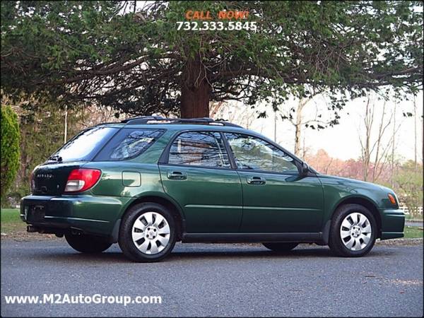 2002 Subaru Impreza 2 5 TS AWD 4dr Sport Wagon - - by for sale in East Brunswick, PA – photo 5