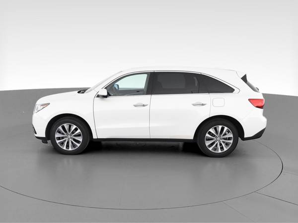2014 Acura MDX Sport Utility 4D suv White - FINANCE ONLINE - cars &... for sale in Mesa, AZ – photo 5