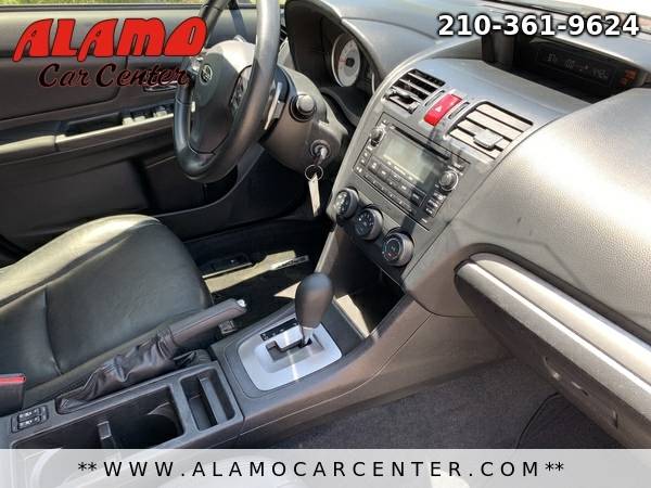 2012 Subaru Impreza 2 0i Sport Premium - WARRANTY - 8AM-6PM - cars & for sale in San Antonio, TX – photo 24