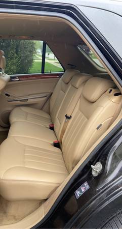 Mercedes ML320cdi for sale in Chesterton, IL – photo 8