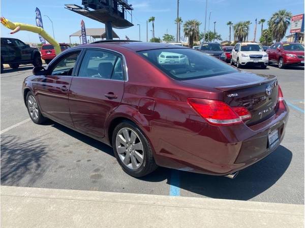 2007 TOYOTA AVALON TOURING ( LUXURY ) INCL 3MO/3000 POWERTRAIN - cars for sale in Fresno, CA – photo 6