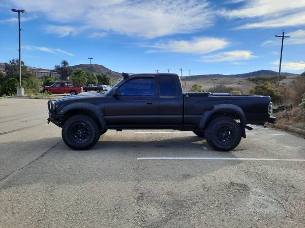 2001 Toyota Tacoma TRD Off-Road - cars & trucks - by owner - vehicle... for sale in Oceanside, CA – photo 2