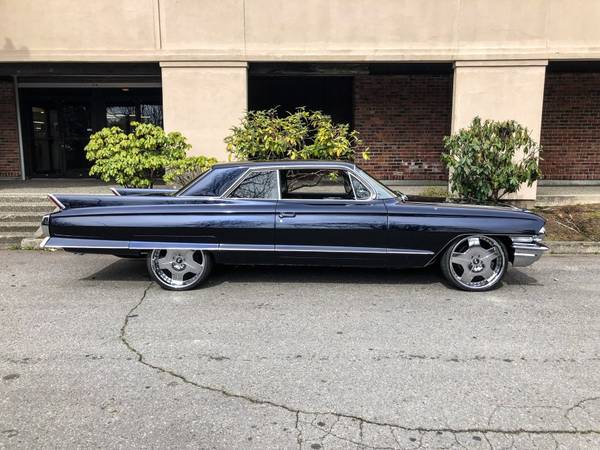 1962 Cadillac Coupe Deville Custom Streetrod * $6,000 PRICE REDUCTION! for sale in Edmonds, WA – photo 7