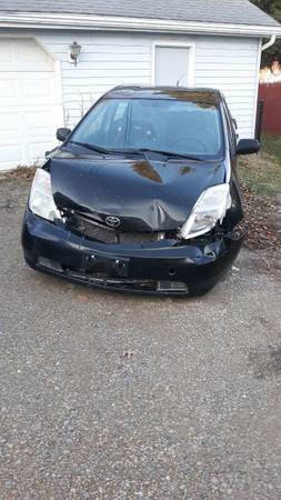 05 Prius for parts or rebuild - cars & trucks - by owner - vehicle... for sale in Brewster, OH – photo 3