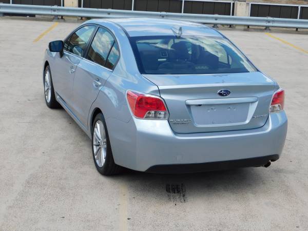 2016 SUBARU IMPREZA LIMITED - cars & trucks - by dealer - vehicle... for sale in Mount Prospect, IN – photo 5