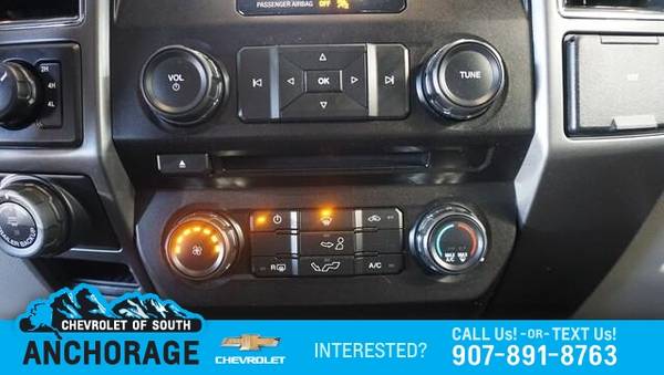 2018 Ford F-150 XLT 4WD SuperCrew 5 5 Box - - by for sale in Anchorage, AK – photo 15