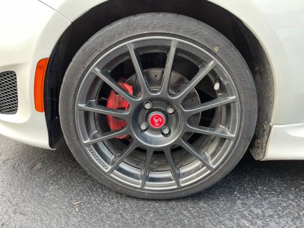 2013 Fiat Abarth For Sale - cars & trucks - by owner - vehicle... for sale in Lancaster, PA – photo 4