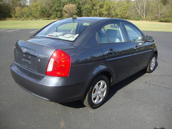 🔥2008 HYUNDAI ACCENT GLS***4 DR SEDAN***GAS SAVER***GREAT ECONOMY CAR for sale in Mansfield, OH – photo 6