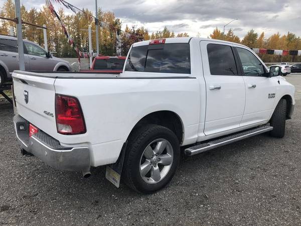 2014 Ram 1500 Crew Cab - Financing Available! - cars & trucks - by... for sale in Wasilla, AK – photo 3