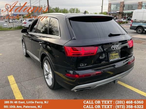 2017 Audi Q7 3 0 TFSI Prestige Buy Here Pay Her for sale in Little Ferry, NJ – photo 4