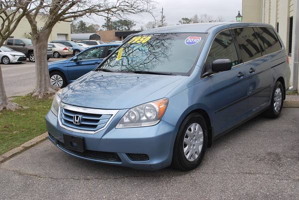Honda Odyssey - - by dealer - vehicle automotive sale for sale in Mobile, AL – photo 2