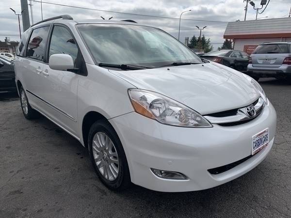 2008 Toyota Sienna In-House Financing for Out-House Credit! for sale in Lynnwood, WA – photo 3