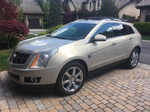 2010 Cadillac SRX4 for sale in Sandy, UT