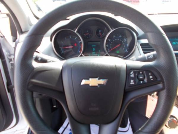 2011 Chevrolet Cruze LS - cars & trucks - by dealer - vehicle... for sale in Salmon, MT – photo 11