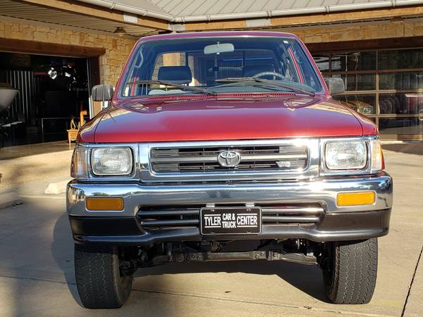 1994 TOYOTA PICKUP: SR5 · Extended Cab · 4wd · 138k miles - cars &... for sale in Tyler, TX – photo 2