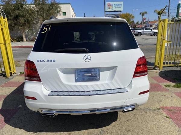 2014 Mercedes-Benz GLK 350 suv - - by dealer - vehicle for sale in INGLEWOOD, CA – photo 5