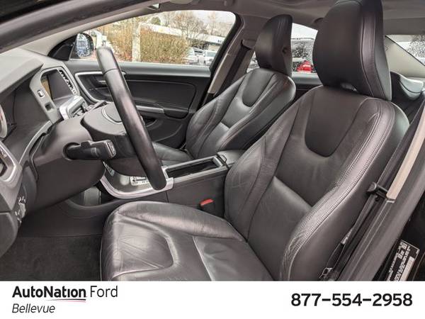 2012 Volvo S60 T6 w/Moonroof AWD All Wheel Drive SKU:C2076469 - cars... for sale in Bellevue, WA – photo 17