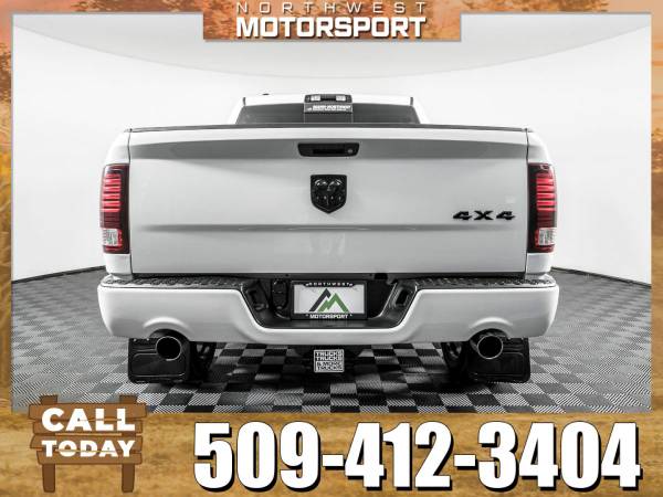 2014 *Dodge Ram* 1500 Sport 4x4 for sale in Pasco, WA – photo 7