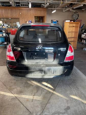 2010 HYUNDAI ACCENT (BLUE) - cars & trucks - by dealer - vehicle... for sale in Perry, IA – photo 3
