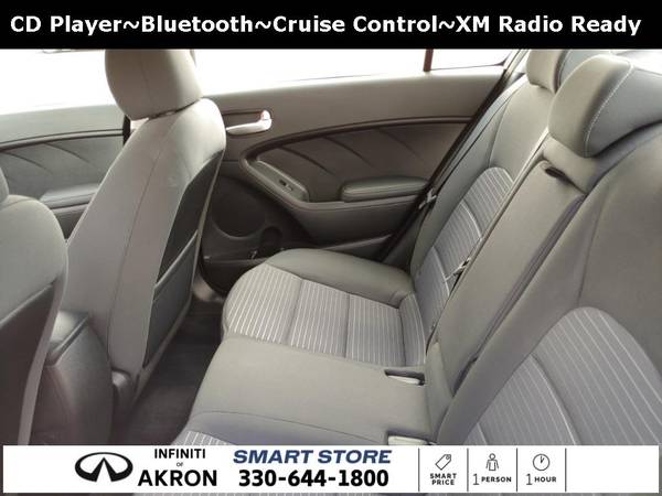 2017 Kia Forte LX - Call/Text - - by dealer - vehicle for sale in Akron, OH – photo 23