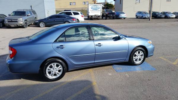 2004 Toyota Camry - cars & trucks - by dealer - vehicle automotive... for sale in Rapid City, SD – photo 2