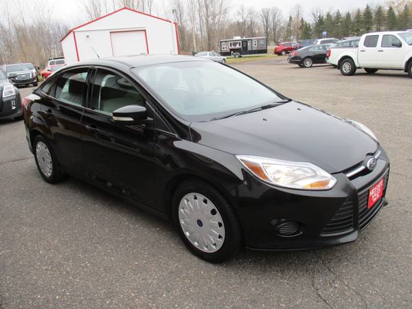 37 MPG! 93,956 MILES! 2014 FORD FOCUS SE - cars & trucks - by dealer... for sale in Foley, MN – photo 10