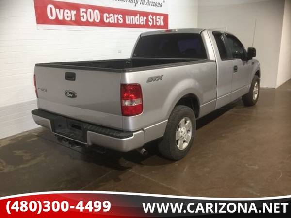 2007 Ford F-150 XL for sale in Mesa, AZ – photo 3