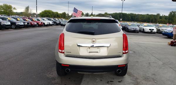 LEATHER!! 2012 Cadillac SRX FWD 4dr Base for sale in Chesaning, MI – photo 7
