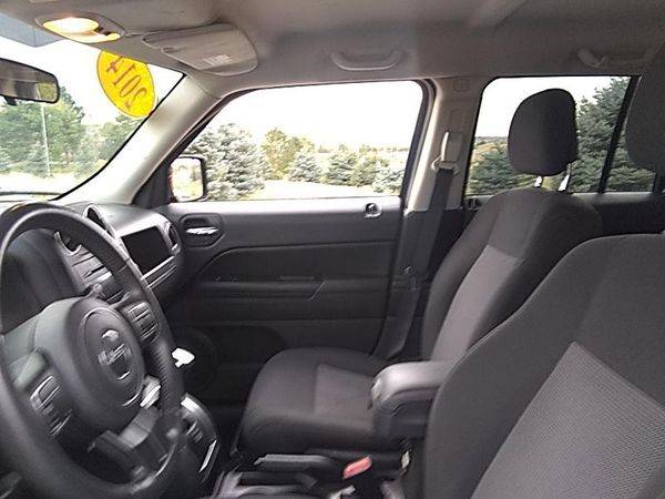 2014 Jeep Patriot Latitude 4WD - CALL/TEXT TODAY! for sale in Sterling, CO – photo 14