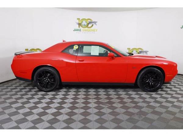 2018 Dodge Challenger R/T Plus - coupe - - by dealer for sale in Cincinnati, OH – photo 8