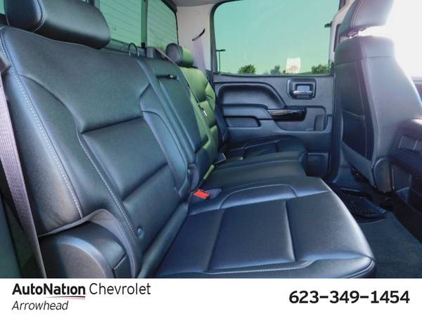 2017 Chevrolet Silverado 1500 LTZ 4x4 4WD Four Wheel SKU:HG300226 for sale in Peoria, AZ – photo 20