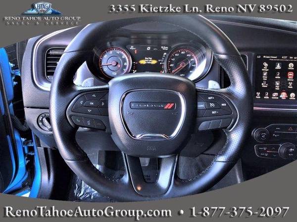 2016 Dodge Charger R/T - - by dealer - vehicle for sale in Reno, NV – photo 10