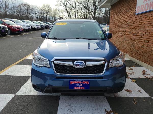2015 Subaru Forester 4dr Auto 2.5i Premium PZEV (TOP RATED DEALER... for sale in Waterbury, CT – photo 3