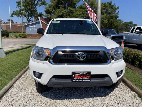 2015 Toyota Tacoma TRD OFF ROAD DOUBLE CAB 4X4, WARRANTY, BLUETOOTH,... for sale in Norfolk, VA – photo 2