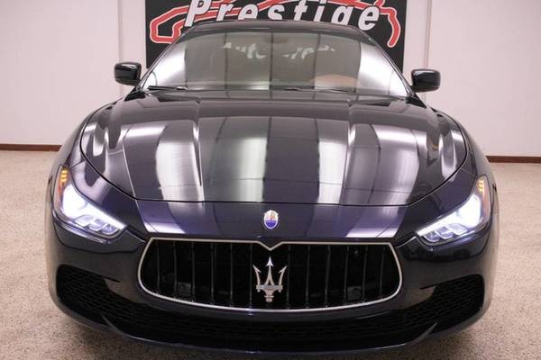2016 Maserati GHIBLI S Q4 for sale in Akron, OH – photo 8