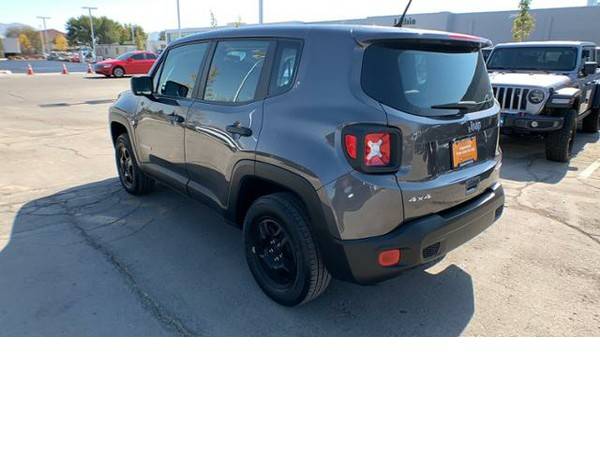 2018 Jeep Renegade, only 28k miles! for sale in Reno, NV – photo 5