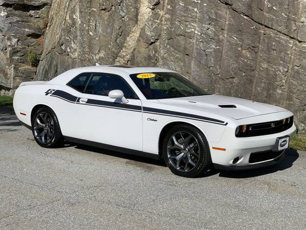 2015 Dodge Challenger R/T - cars & trucks - by dealer - vehicle... for sale in Tyngsboro, MA – photo 2