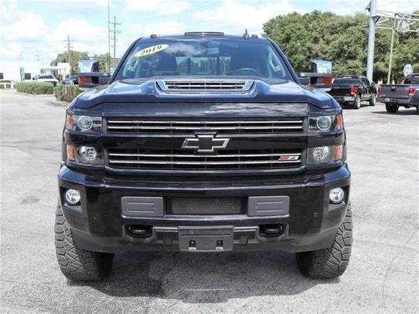 (2019 Chevrolet Silverado 3500HD) LTZ | truck for sale in Lakeland, FL – photo 2