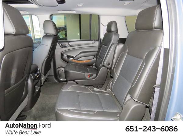 2016 Chevrolet Suburban LTZ 4x4 4WD Four Wheel Drive SKU:GR284638 -... for sale in White Bear Lake, MN – photo 18