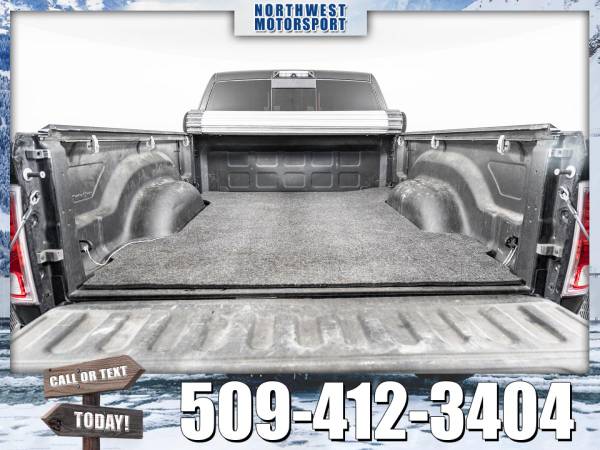 Lifted 2016 *Dodge Ram* 2500 Laramie 4x4 - cars & trucks - by dealer... for sale in Pasco, WA – photo 8
