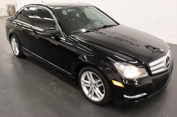 2013 Mercedes-Benz C-Class - - by dealer - vehicle for sale in Georgetown, SC – photo 2