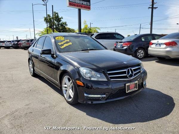 2014 Mercedes Benz C-CLASS C300 4MATIC - cars & trucks - by dealer -... for sale in Kennewick, WA – photo 2