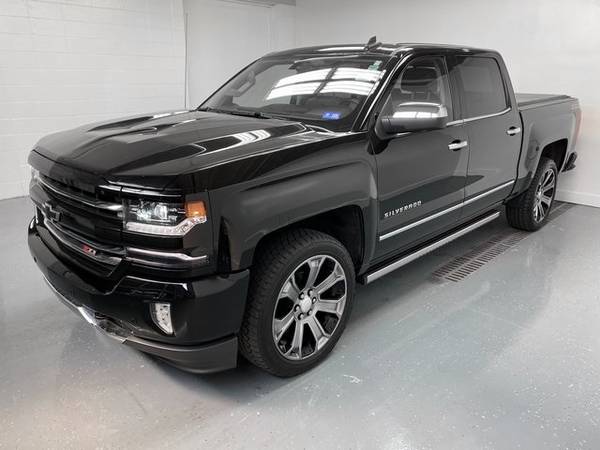 2017 Chevrolet Silverado 1500 4WD 4D Crew Cab/Truck LTZ - cars & for sale in Indianapolis, IN – photo 20